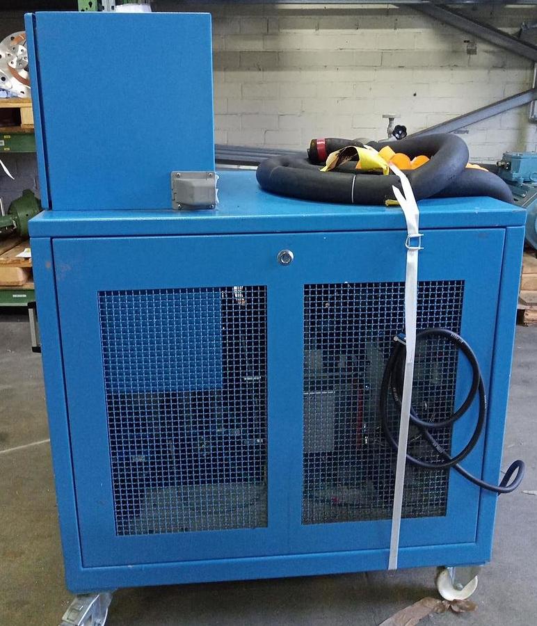 Gebraucht Wyss Wassertechnik Enthärtungsanlage K100W UO100W