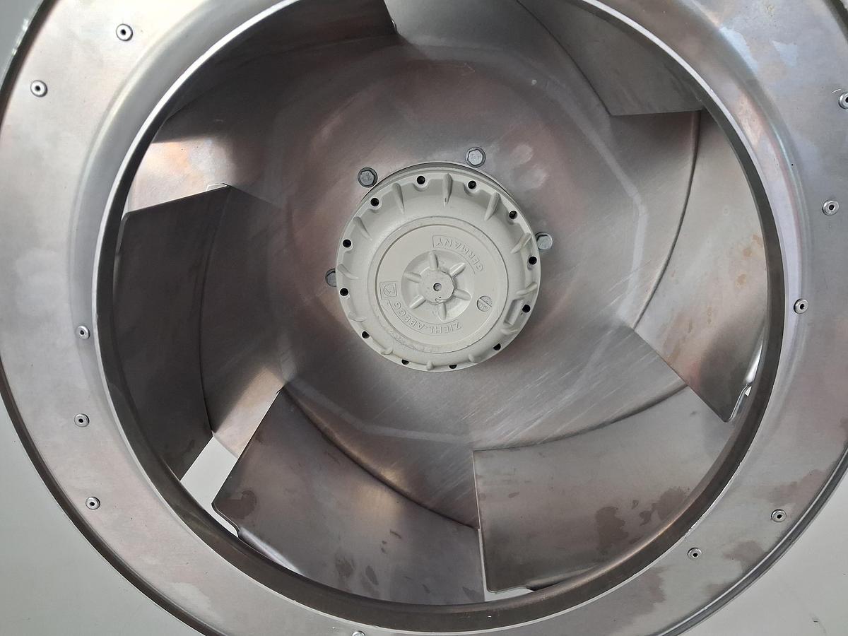 Gebraucht Ziehl Abegg