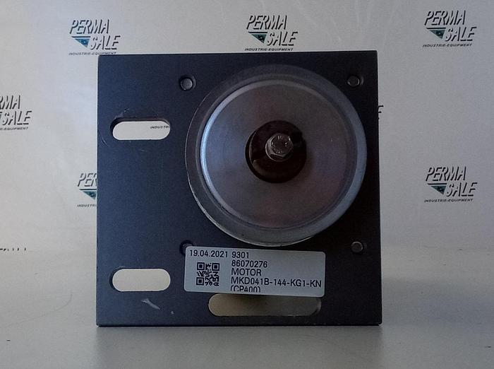 Gebraucht Indramat Permanent Magnet Motor MKD041B-144-KG1-KN