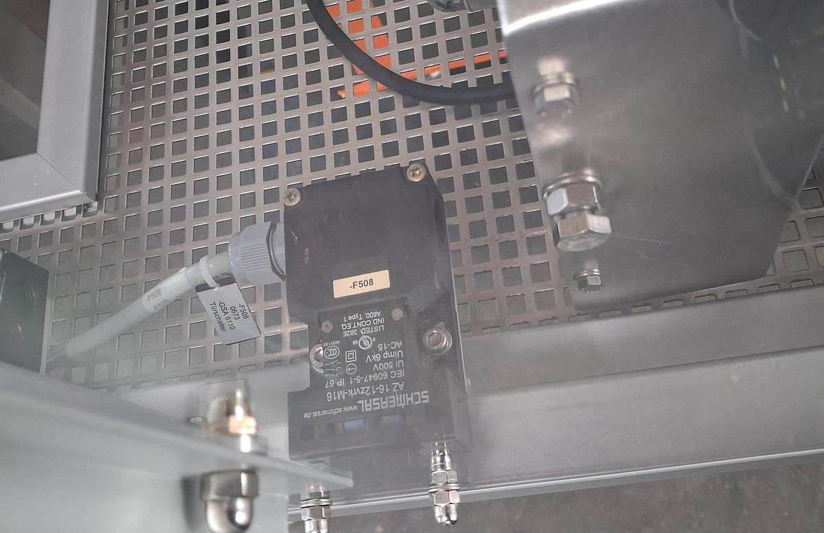 Gebraucht SN 210