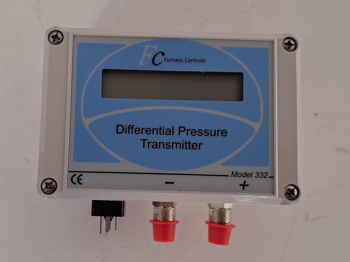 Gebraucht Differential Pressure Transmitter