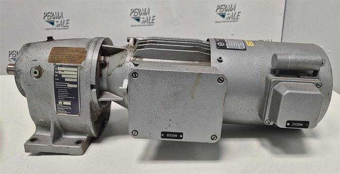 Gebraucht SSB Getriebemotor G-DRTFG-1-0511-40X00-B3