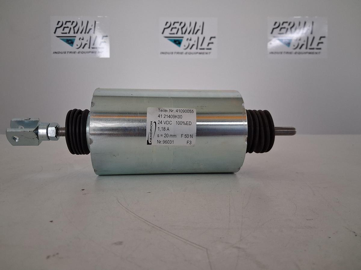 Gebraucht 24 VDC