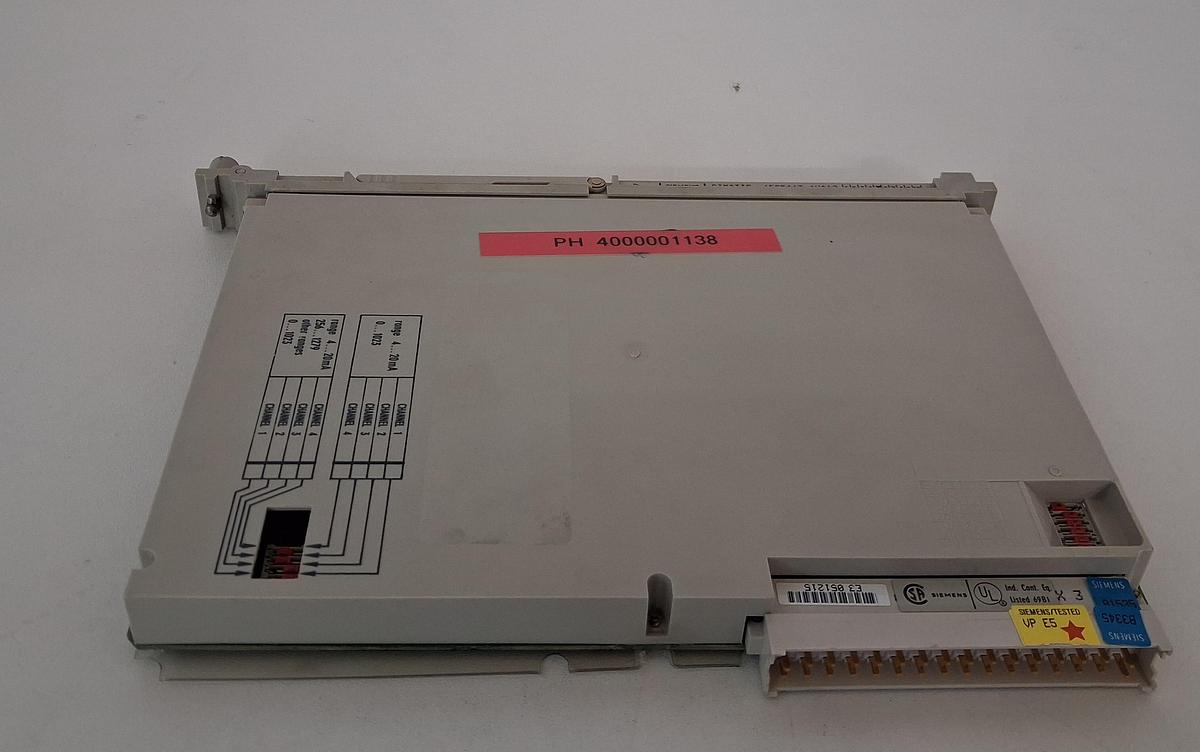 Gebraucht Simatic S5
