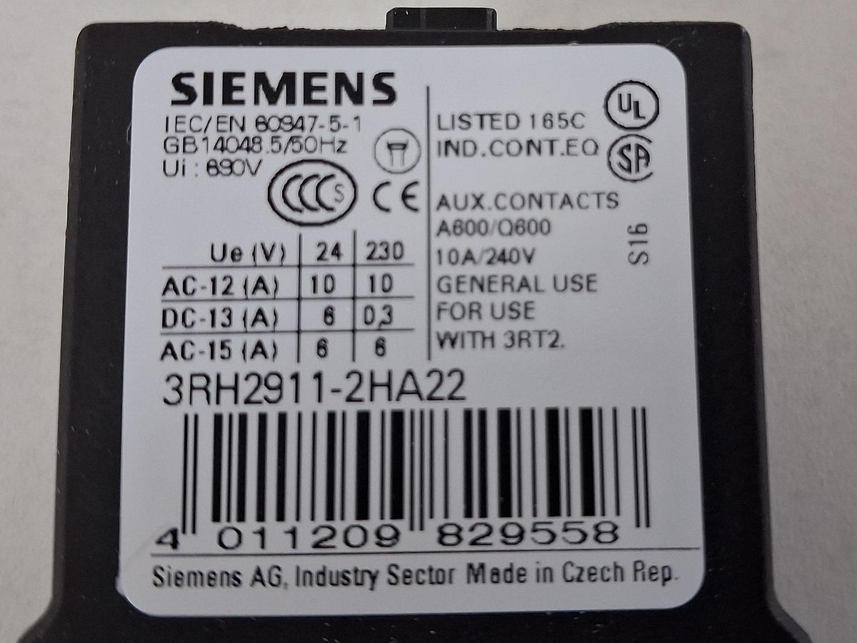 Gebraucht Siemens