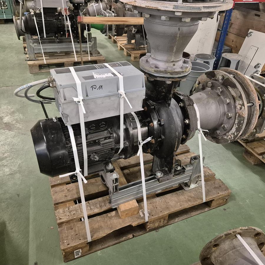 Gebraucht YORK YMC² Kaltanlage 