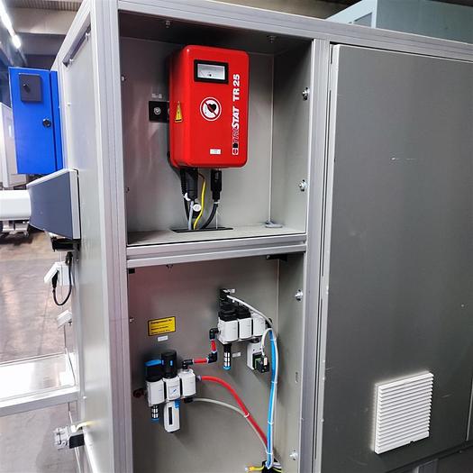 Gebraucht Höflinger Verpackungsmaschine PM-TT100