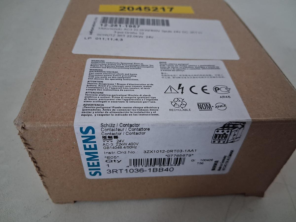 Gebraucht Siemens Sirius