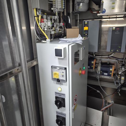 Gebraucht BRINOX Palettenwaschanlage BWS912