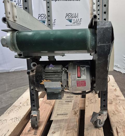 Gebraucht Crizaf Förderband L 230 x 1200