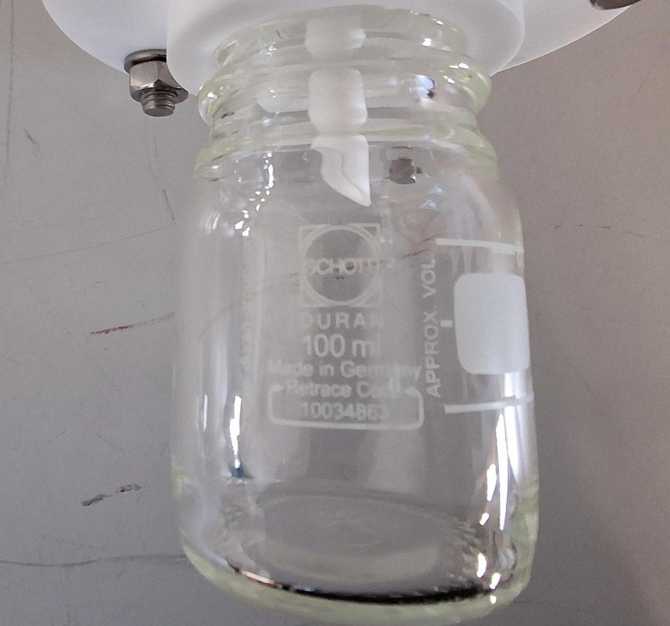 Gebraucht Normag Boro 3,3