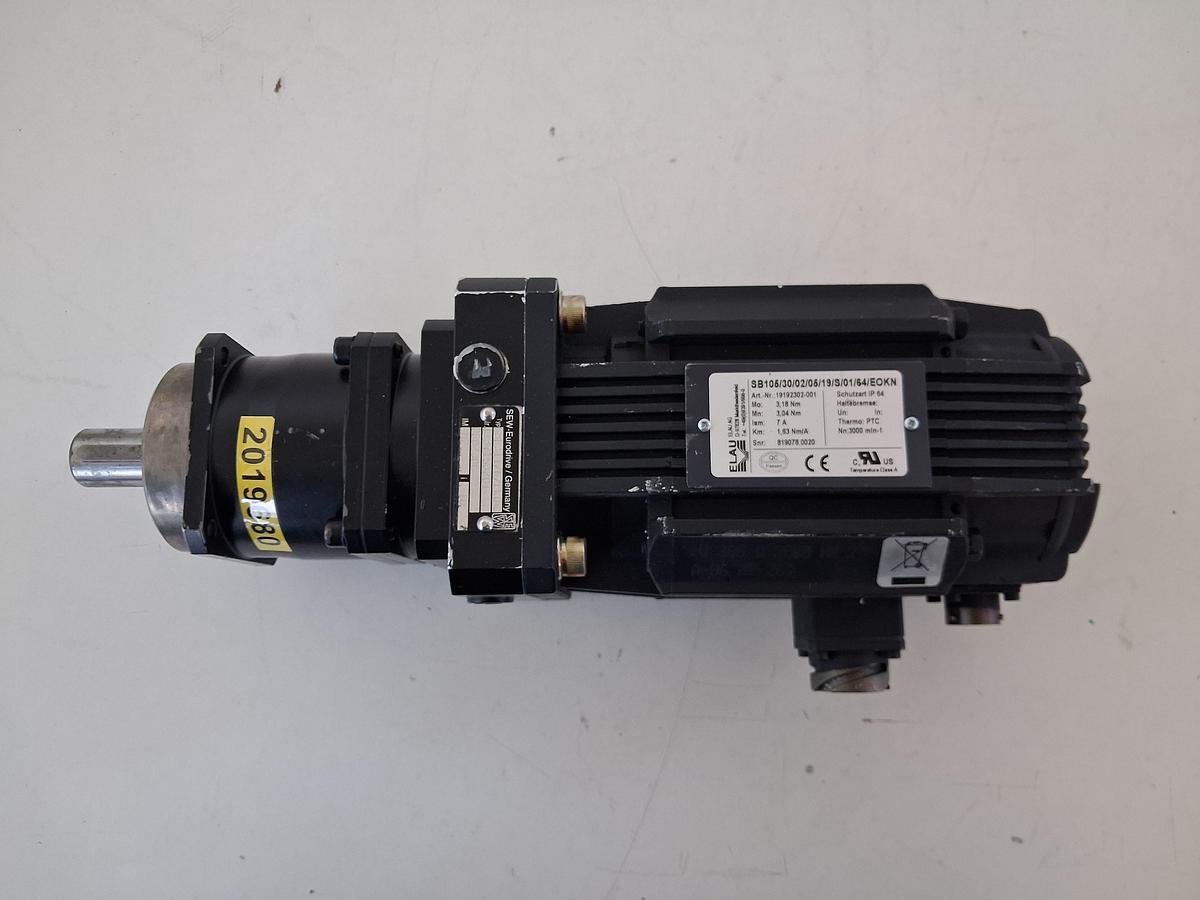 Gebraucht SEW - Eurodrive