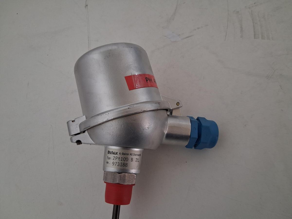Gebraucht Winderstandsthermometer