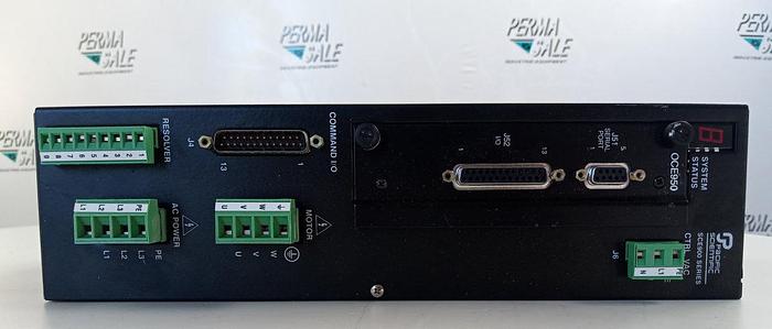 Gebraucht Pacific Scientific Servo-Antrieb Servo-Controller SCE903A3-002-01