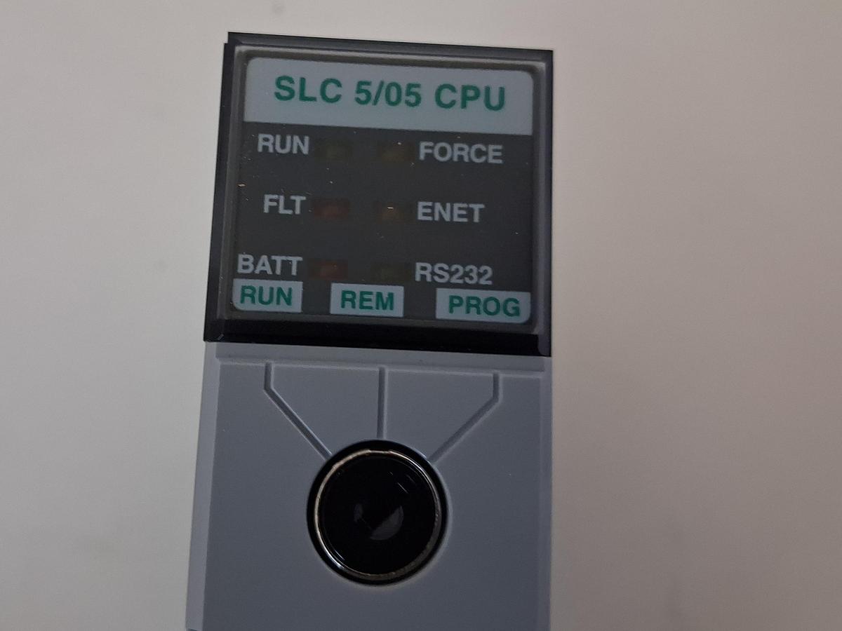 Gebraucht SLC 500