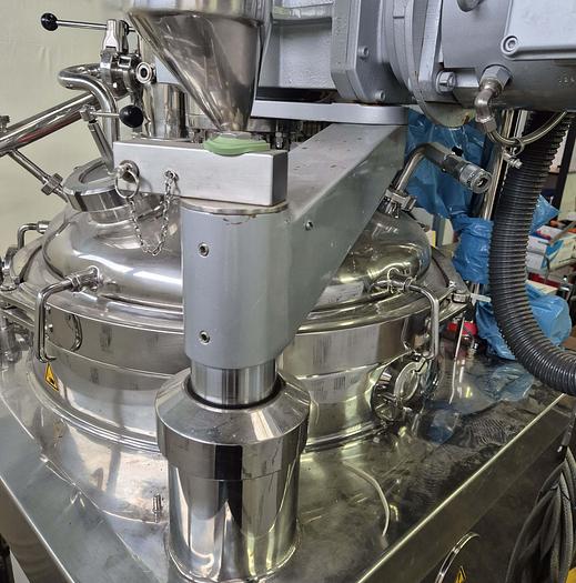 Used 2003 Symex CML 125