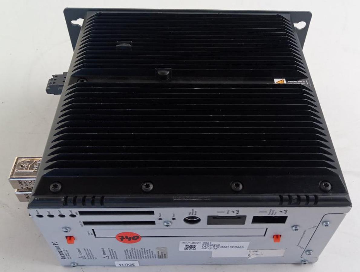 Gebraucht B&R Industrial Automation PC DLFL IPC B&R 5PC600
