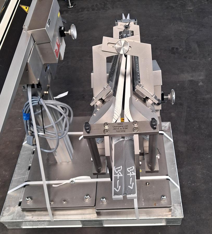 Gebraucht Sts 1500
