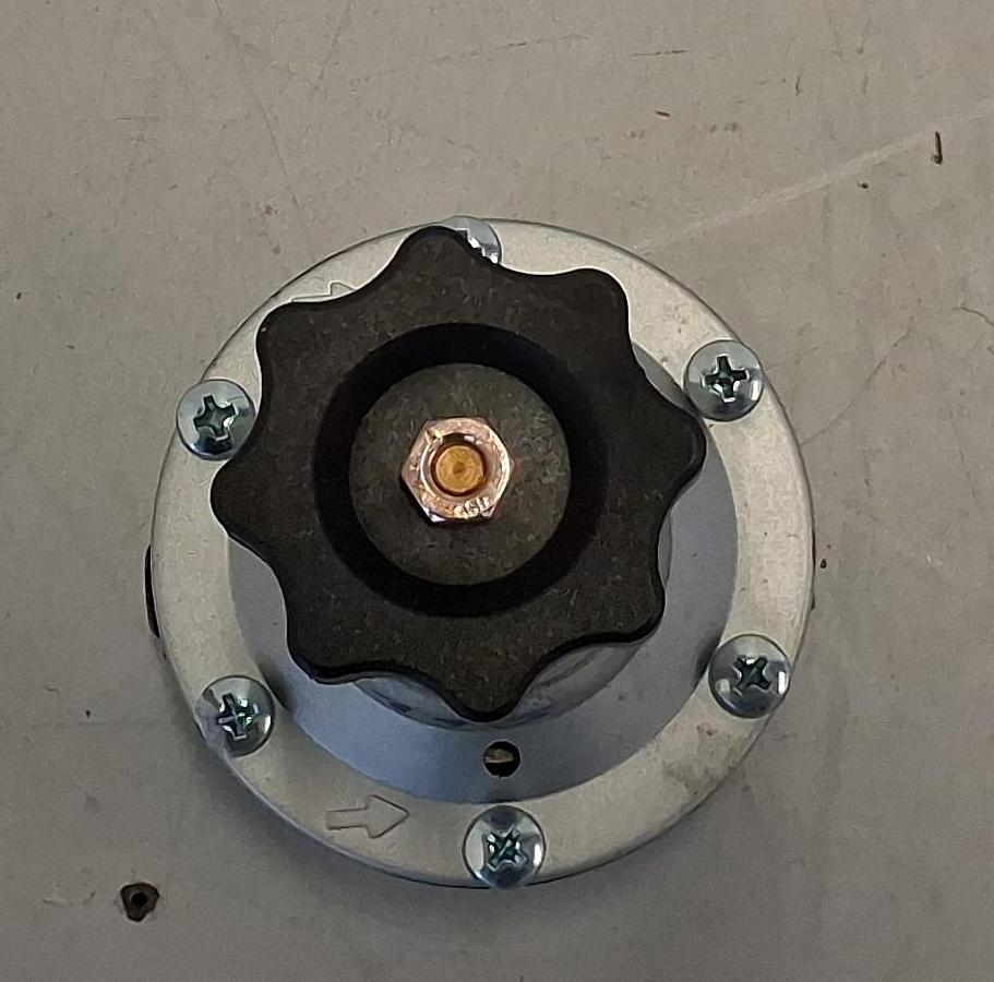 Gebraucht Precision Regulator