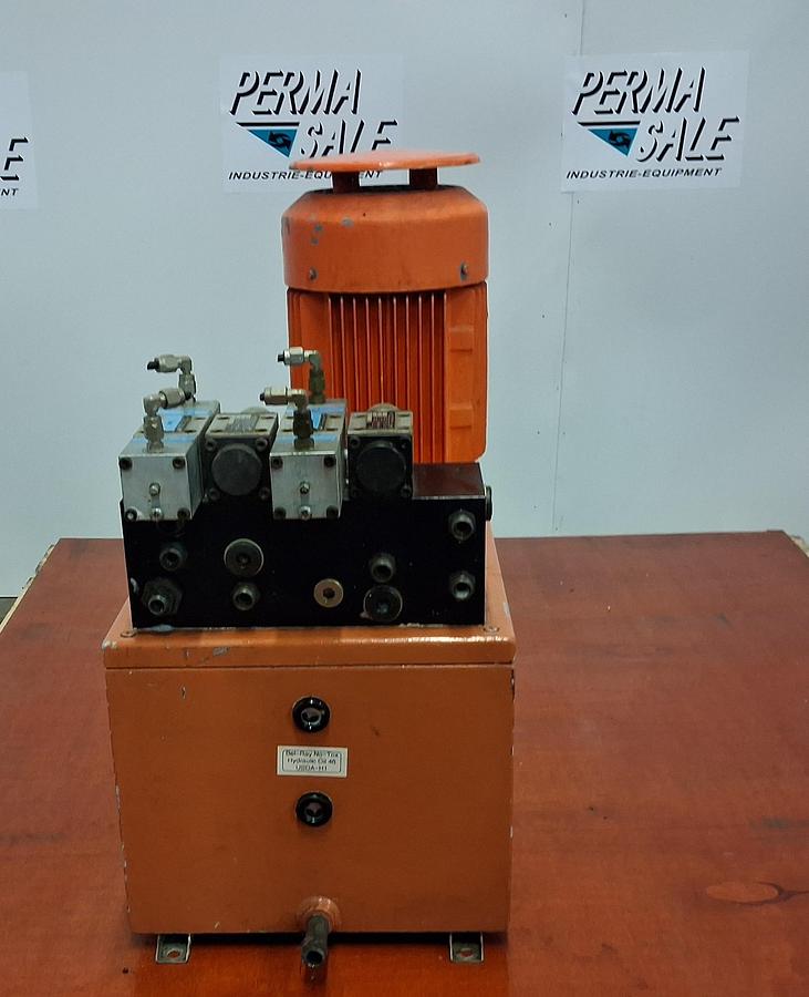 Gebraucht Wandfluh-Hydrauilik