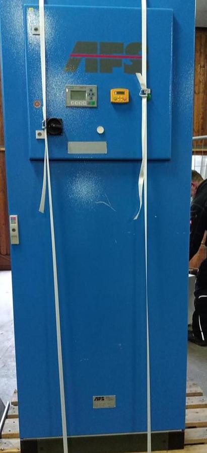 Gebraucht Wyss Wassertechnik Enthärtungsanlage K100W UO100W