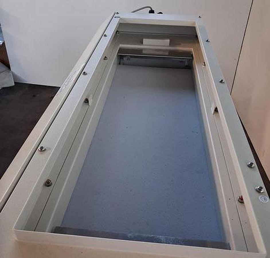 Gebraucht SKAN Skanair Sicherheitswerkbank HFC-SH 1200