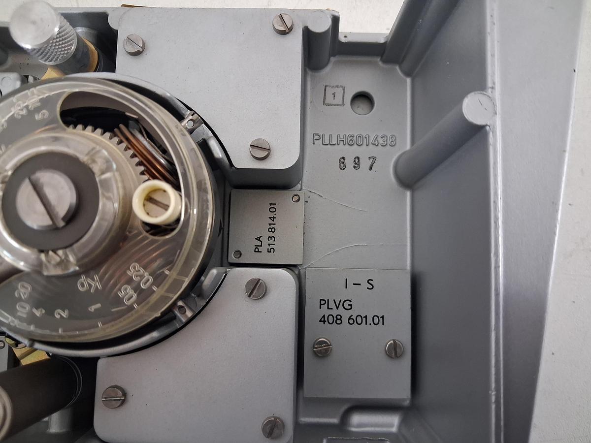 Gebraucht Pneumatischer Regler Eckardt