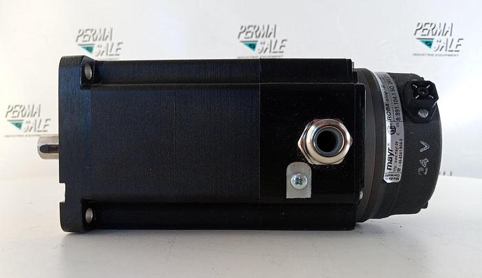 Berger Servo Motor mit ROBA-stop-M VRDM31117/50 LWB