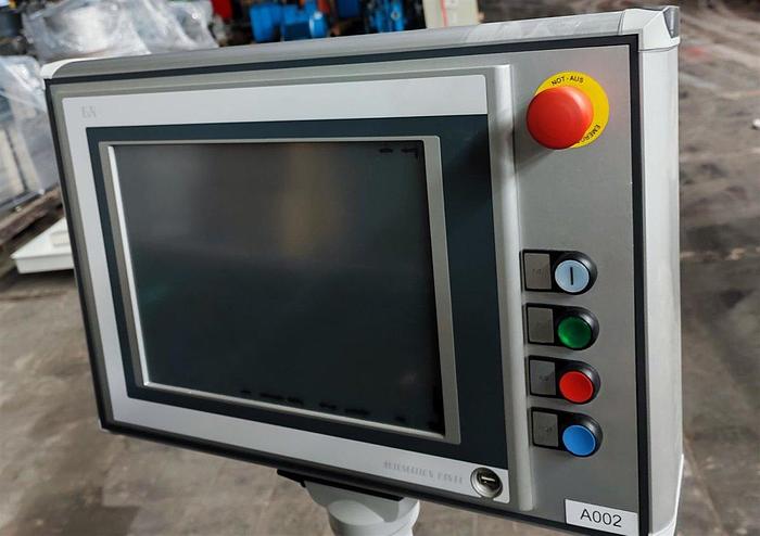 Gebraucht Seidenader TnT-SU-FC Einzelgerät zur Serialisierungscodierung Laser Maschine