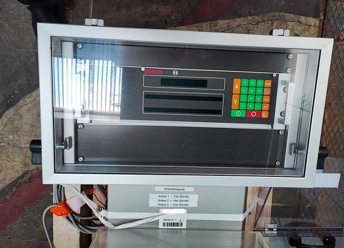 Gebraucht Bosch Kontrollwaage KWE200M