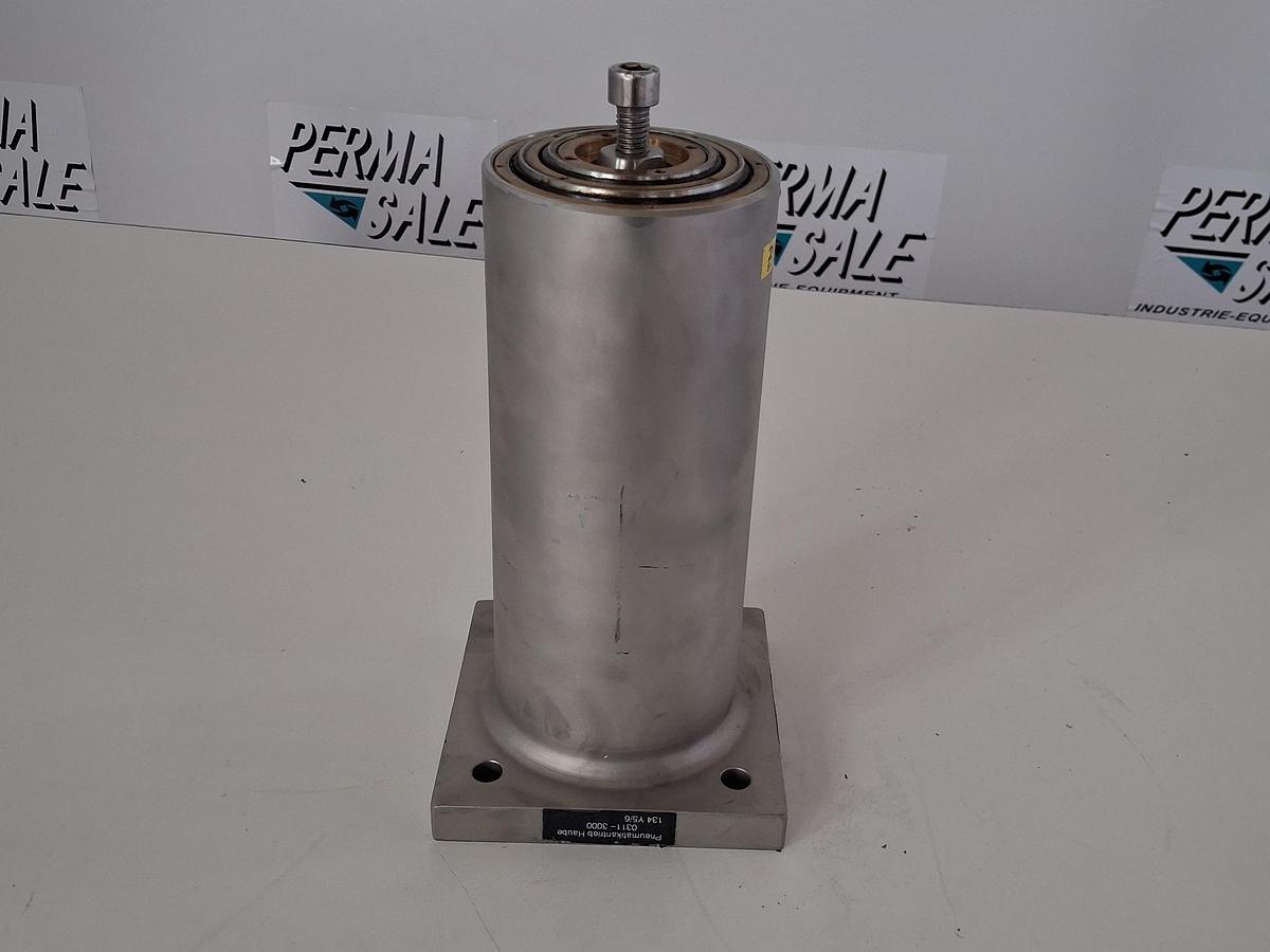 Gebraucht Pneumatiksntrieb Haube
