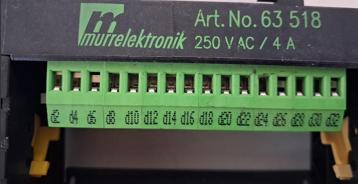 Gebraucht Murrelektronik