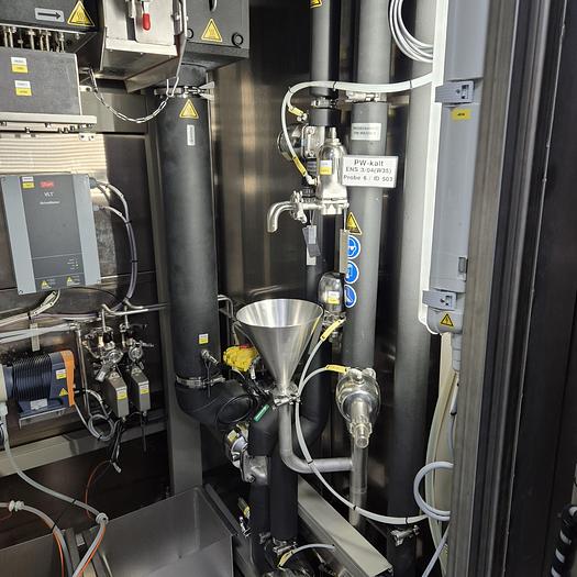 Gebraucht BRINOX Palettenwaschanlage BWS912