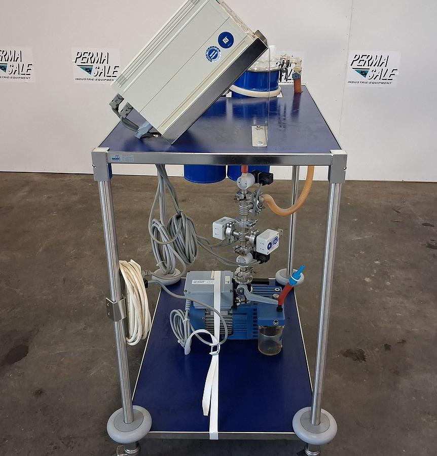 Gebraucht Pumpe Controle