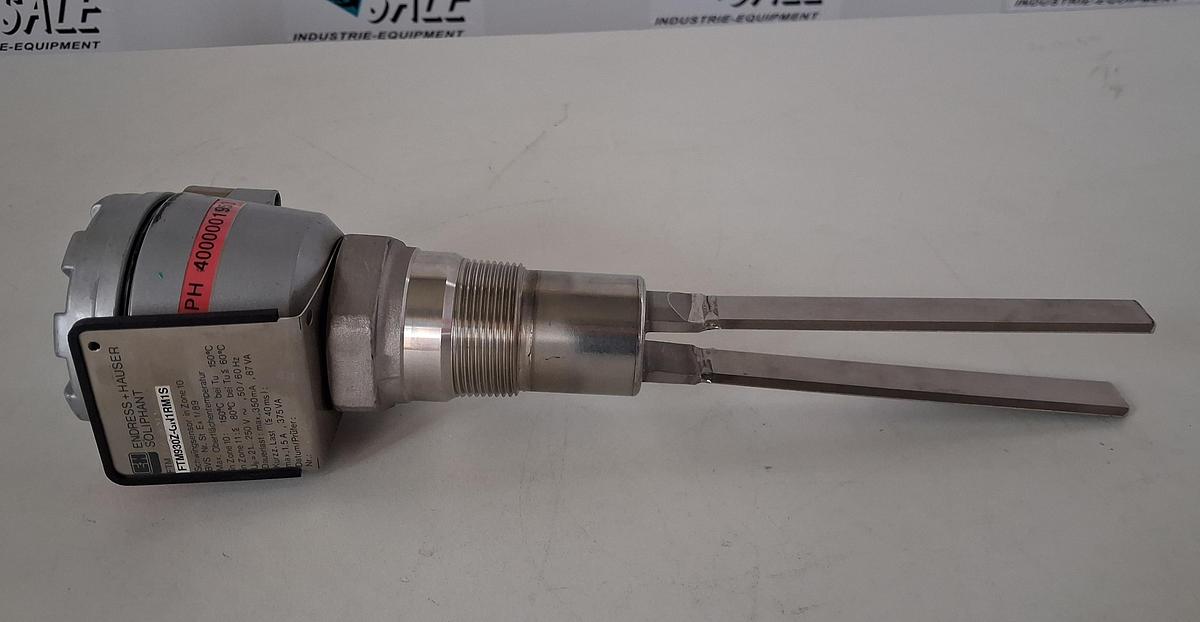 Gebraucht Soliphant FTM
