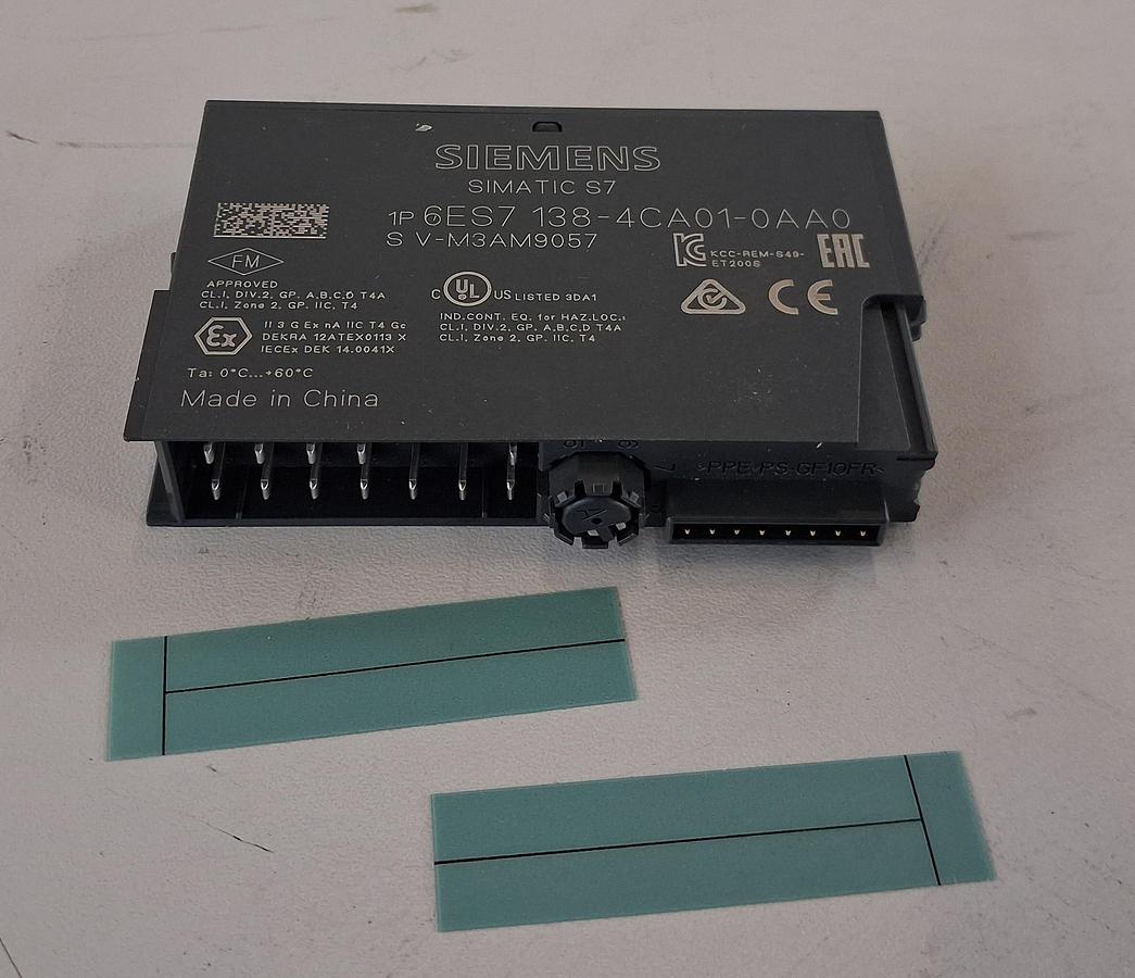 Gebraucht Simatic ET 200S