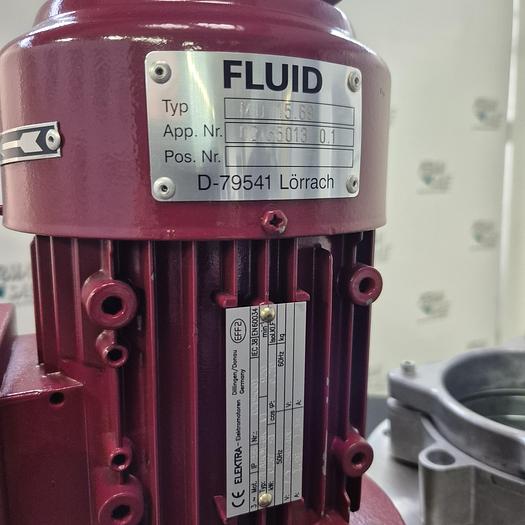 Gebraucht 2000 Unbekannt Unbekannt 100 ltr Rührbehälter