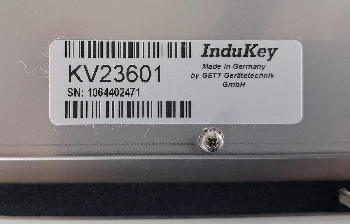 Gebraucht Indukey