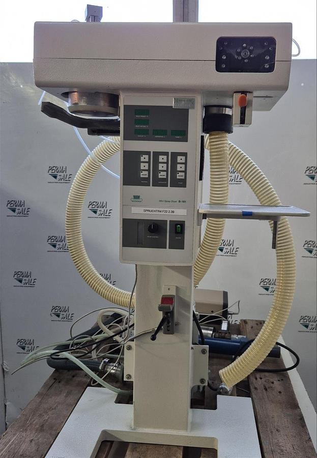 Gebraucht Büchi Mini Spray Dryer B-191