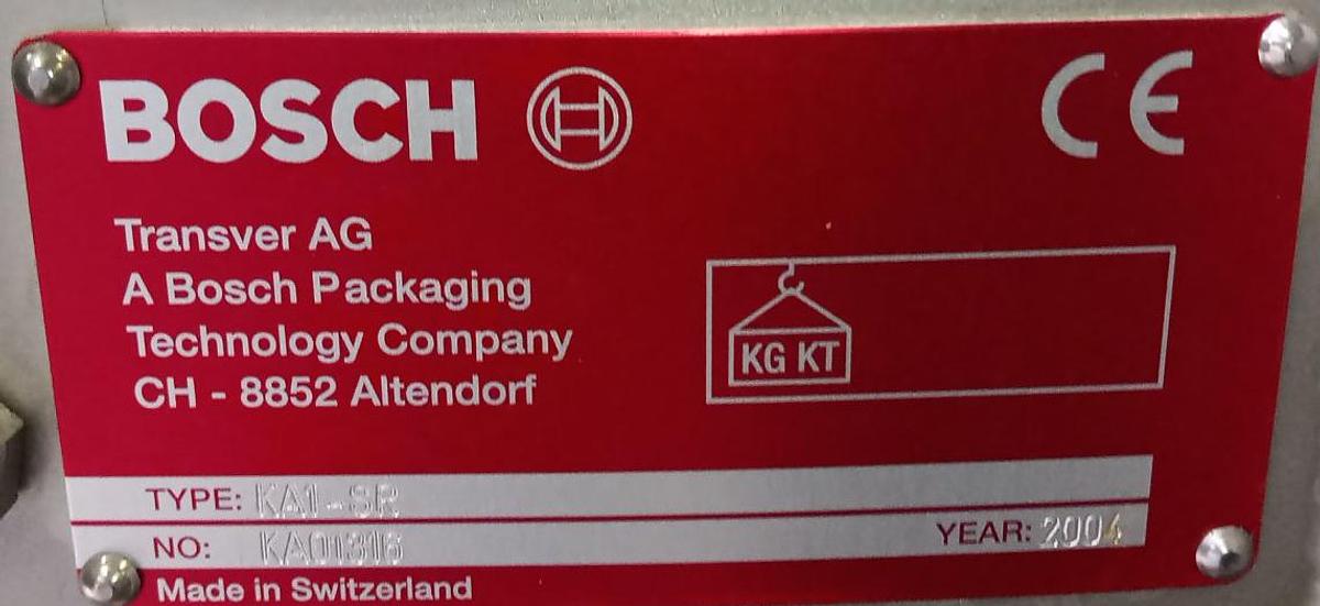 Gebraucht Bosch Rexroth 45° Förderband KA1-SR