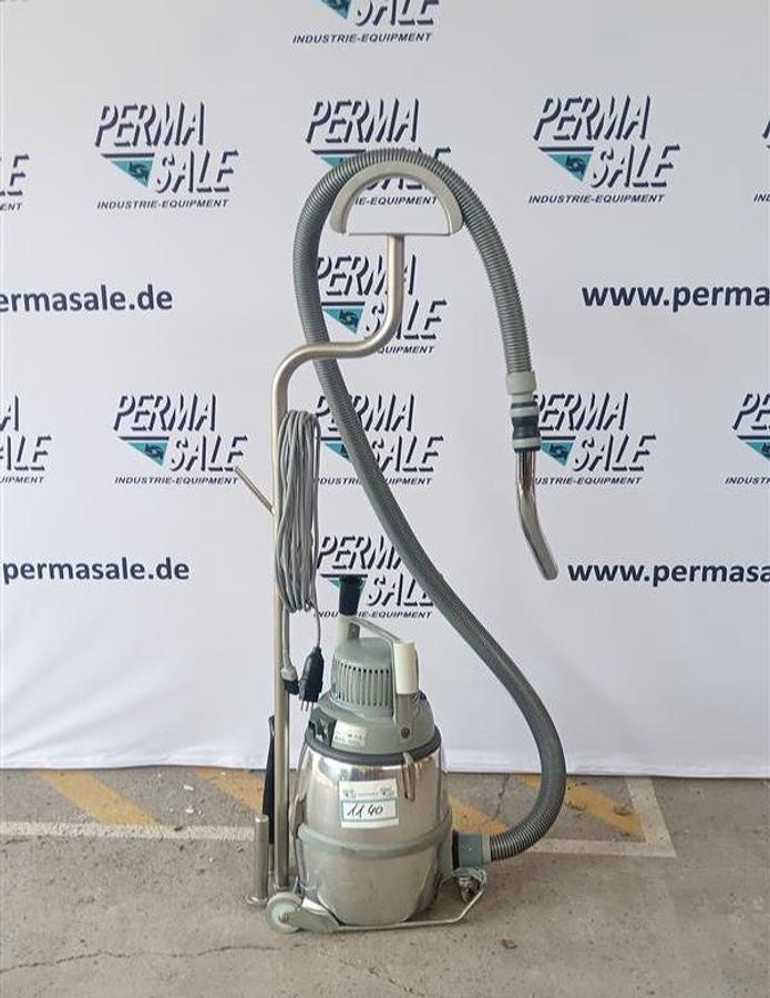 Gebraucht Nilfisk Industriesauger GMP 1200 W