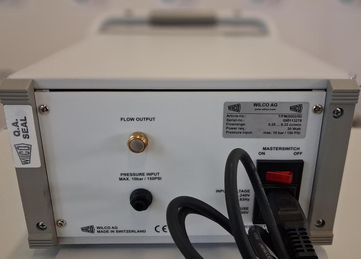 Gebraucht Wilco Calibration