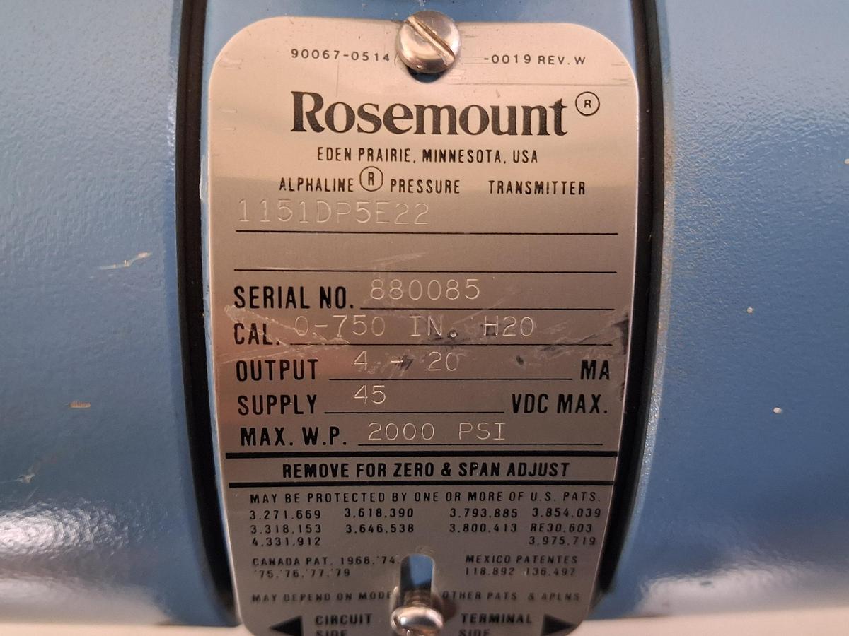 Gebraucht Rosenmount