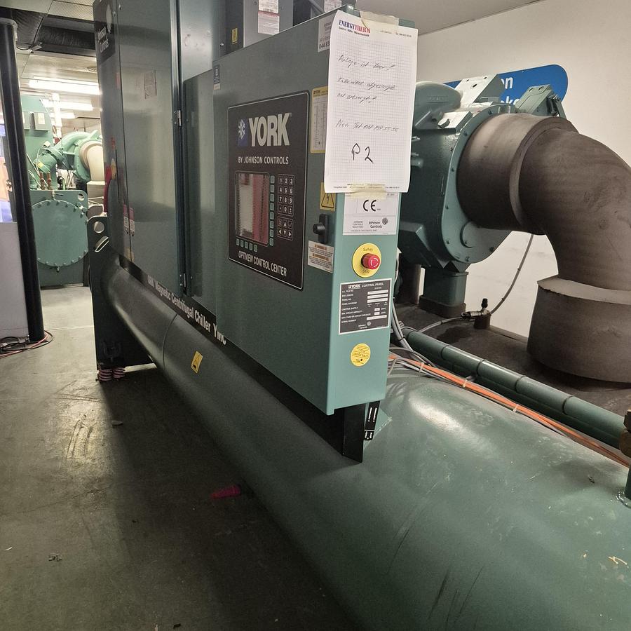 Gebraucht YORK YMC² Kaltanlage 