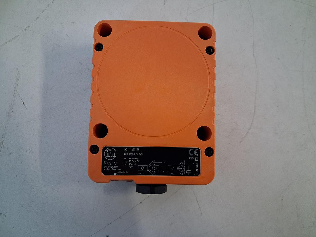 Gebraucht Efector150