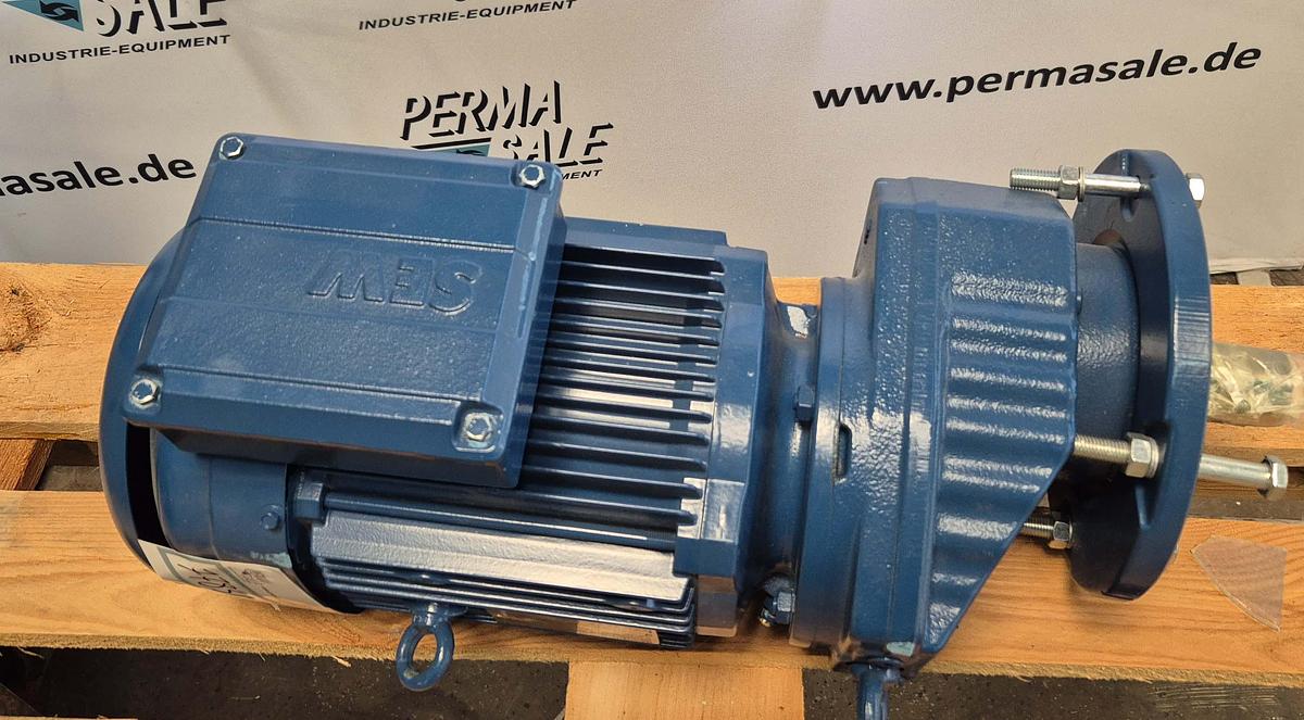 SEW Gwtriebemotor / RXF77/H2GD EDRE112M4/3TF