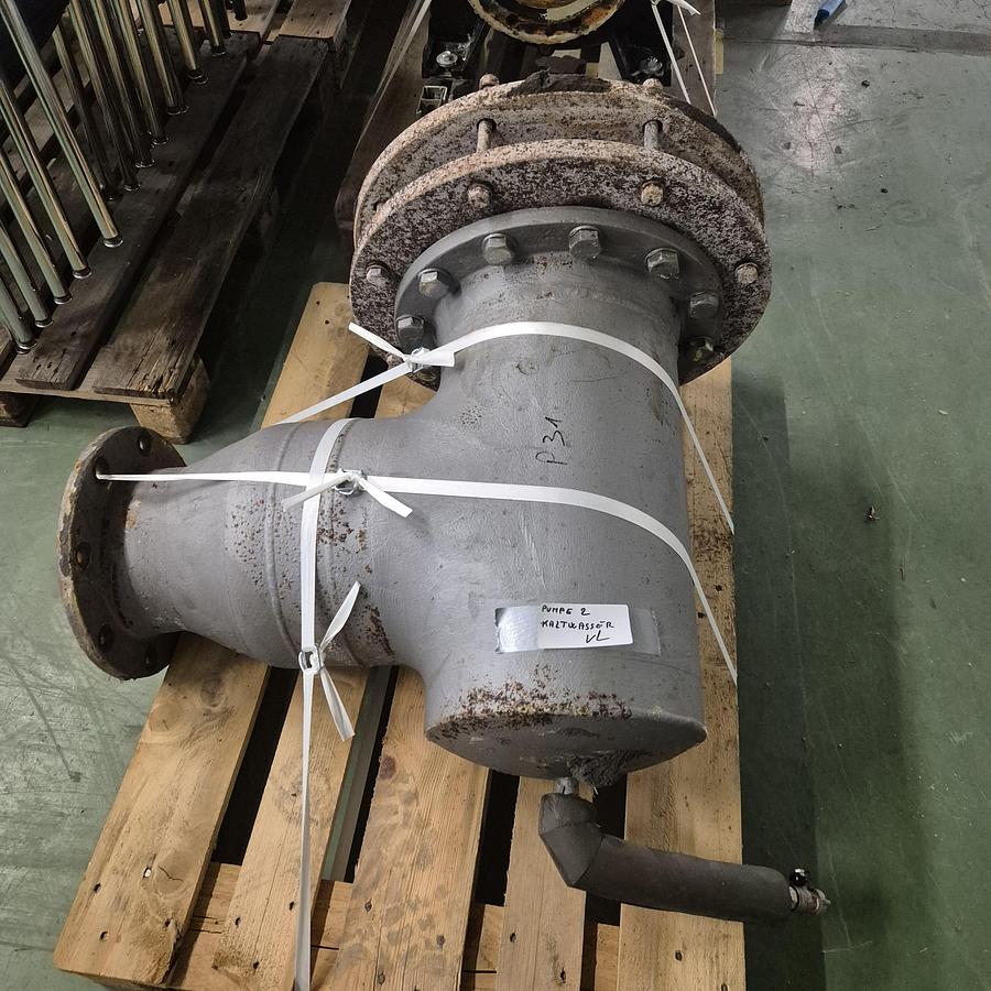 Gebraucht YORK YMC² Kaltanlage 