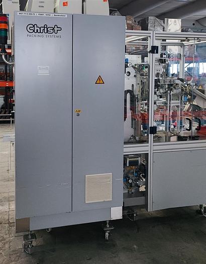 Gebraucht Christ Packing Systems Filmteq 3010 Bündler