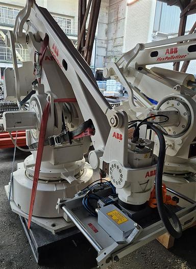 Gebraucht ABB Palettier Roboter IRB 640 M2000
