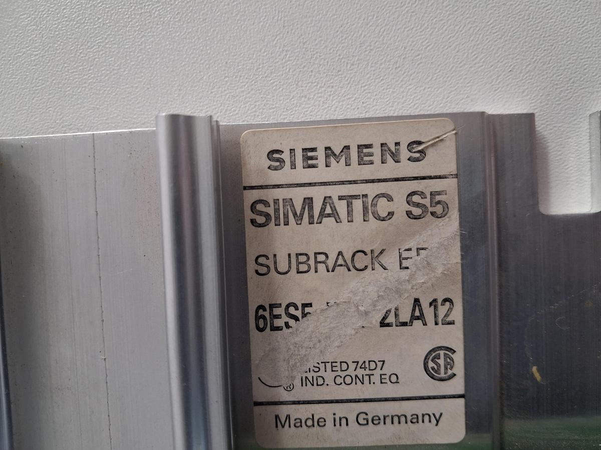 Gebraucht Simatic S5